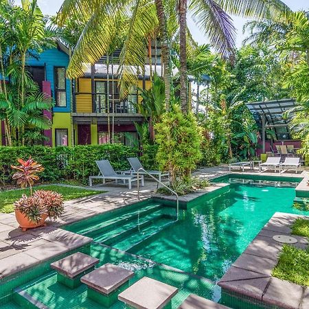 Dreamcatcher Beach-Side Apartments Port Douglas Exteriér fotografie