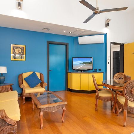 Dreamcatcher Beach-Side Apartments Port Douglas Exteriér fotografie