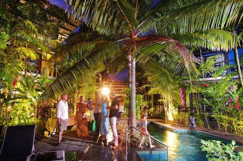 Dreamcatcher Beach-Side Apartments Port Douglas Exteriér fotografie