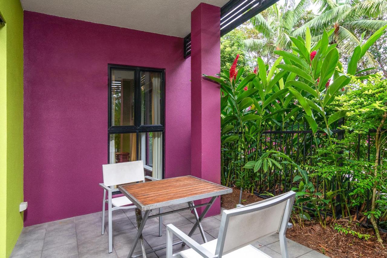 Dreamcatcher Beach-Side Apartments Port Douglas Exteriér fotografie