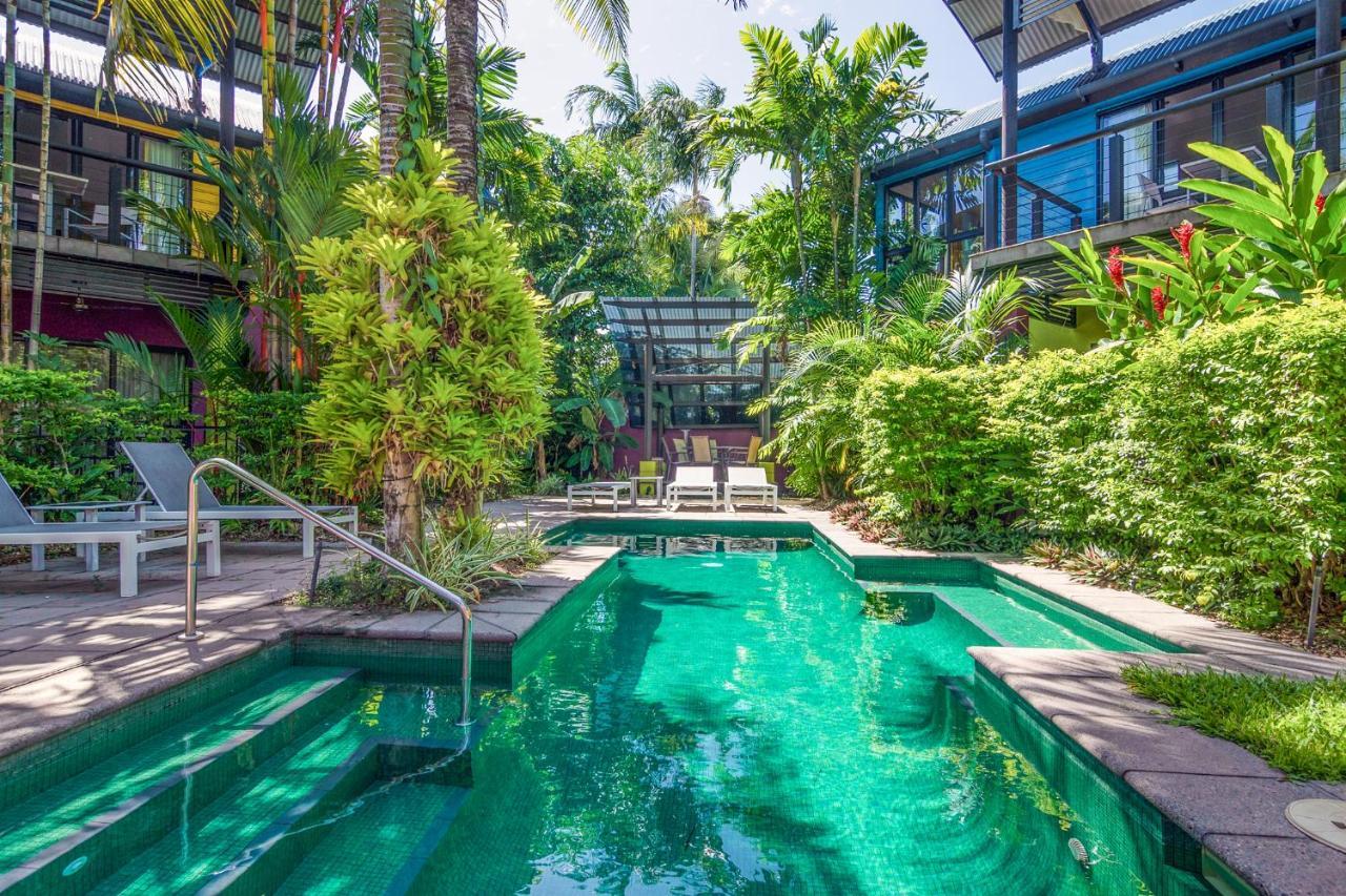 Dreamcatcher Beach-Side Apartments Port Douglas Exteriér fotografie