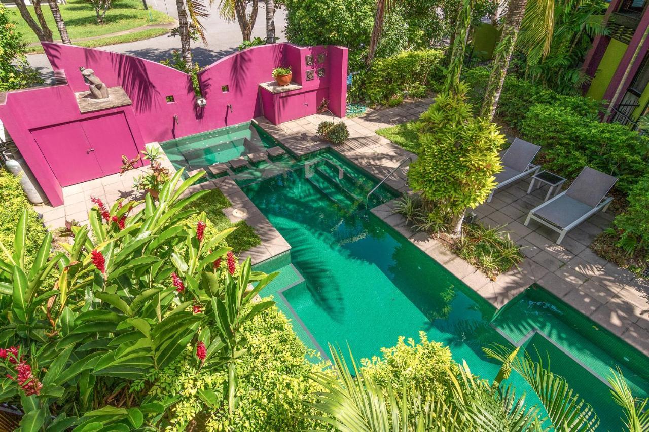 Dreamcatcher Beach-Side Apartments Port Douglas Exteriér fotografie