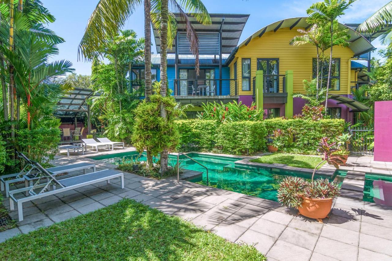 Dreamcatcher Beach-Side Apartments Port Douglas Exteriér fotografie