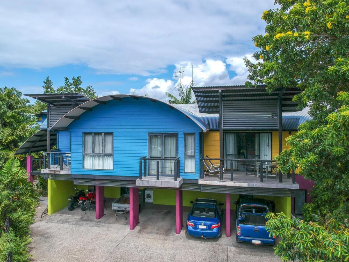 Dreamcatcher Beach-Side Apartments Port Douglas Exteriér fotografie
