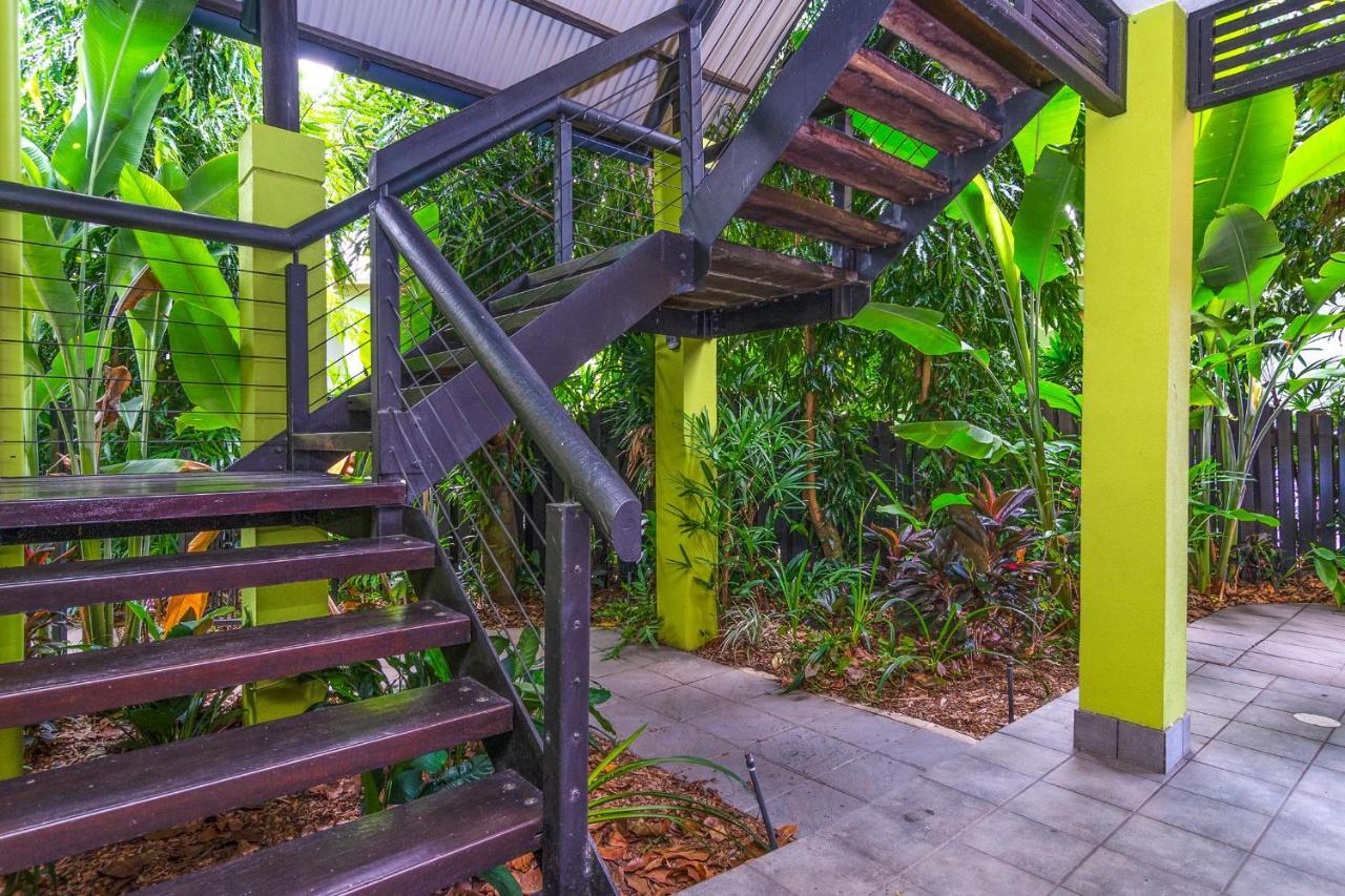 Dreamcatcher Beach-Side Apartments Port Douglas Exteriér fotografie