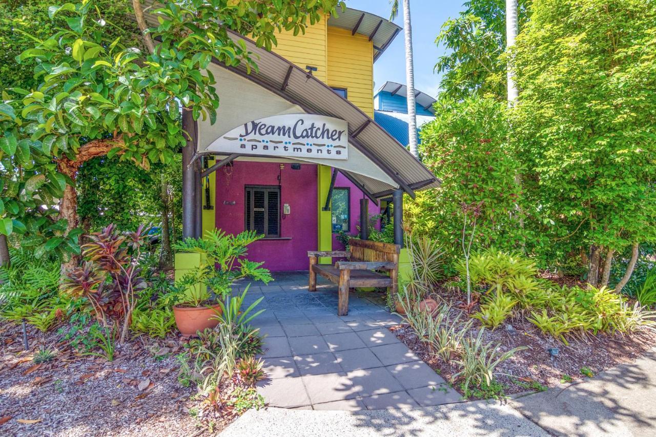 Dreamcatcher Beach-Side Apartments Port Douglas Exteriér fotografie