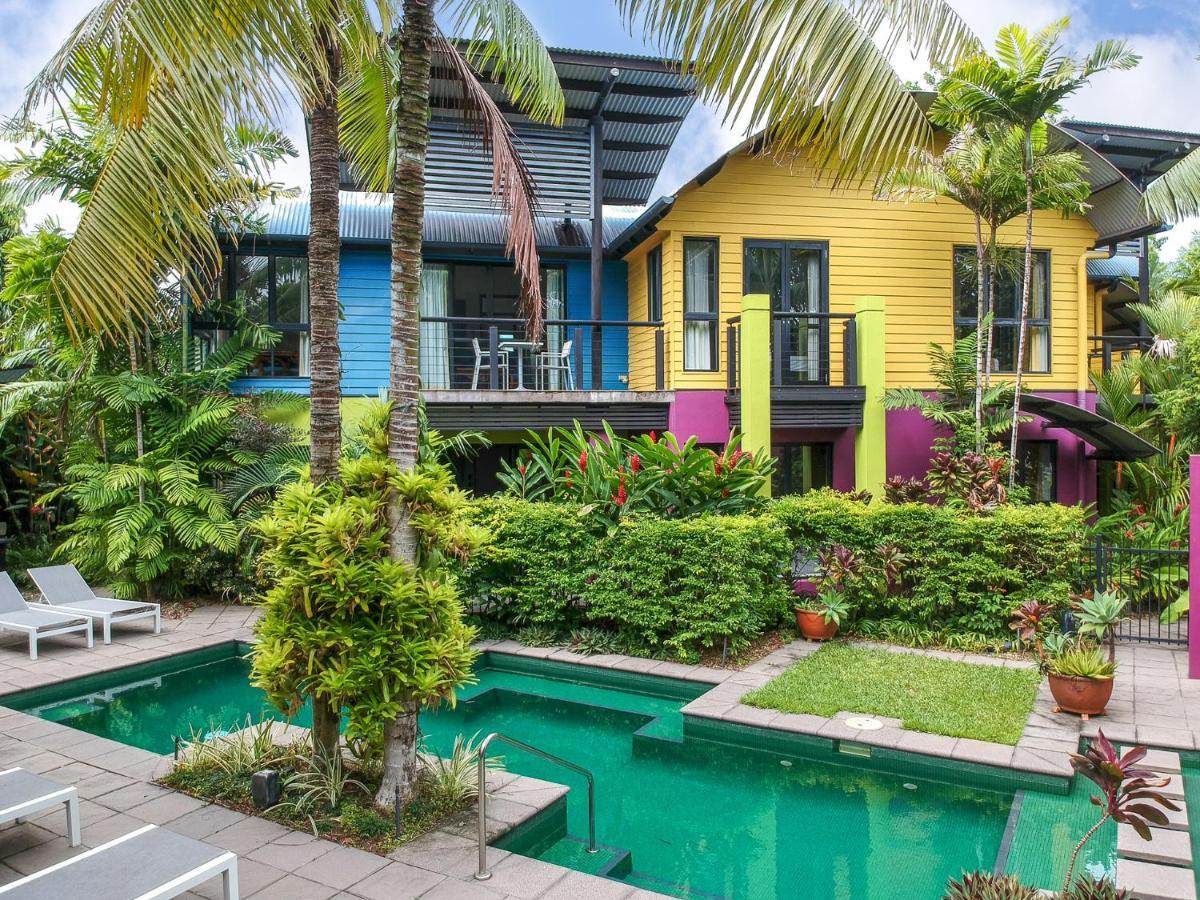 Dreamcatcher Beach-Side Apartments Port Douglas Exteriér fotografie