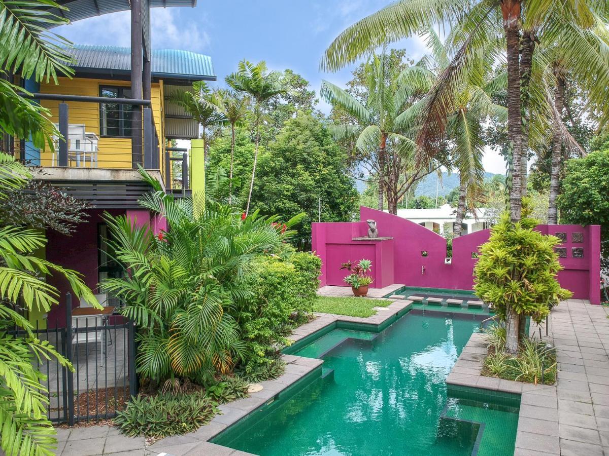 Dreamcatcher Beach-Side Apartments Port Douglas Exteriér fotografie