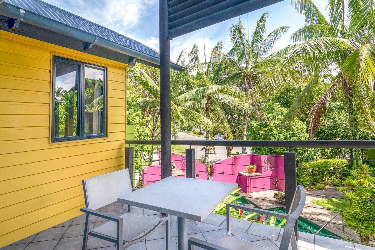 Dreamcatcher Beach-Side Apartments Port Douglas Exteriér fotografie