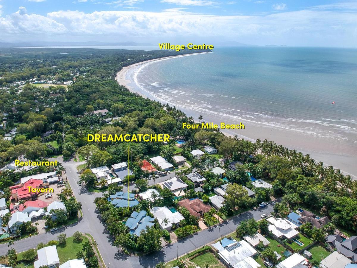 Dreamcatcher Beach-Side Apartments Port Douglas Exteriér fotografie