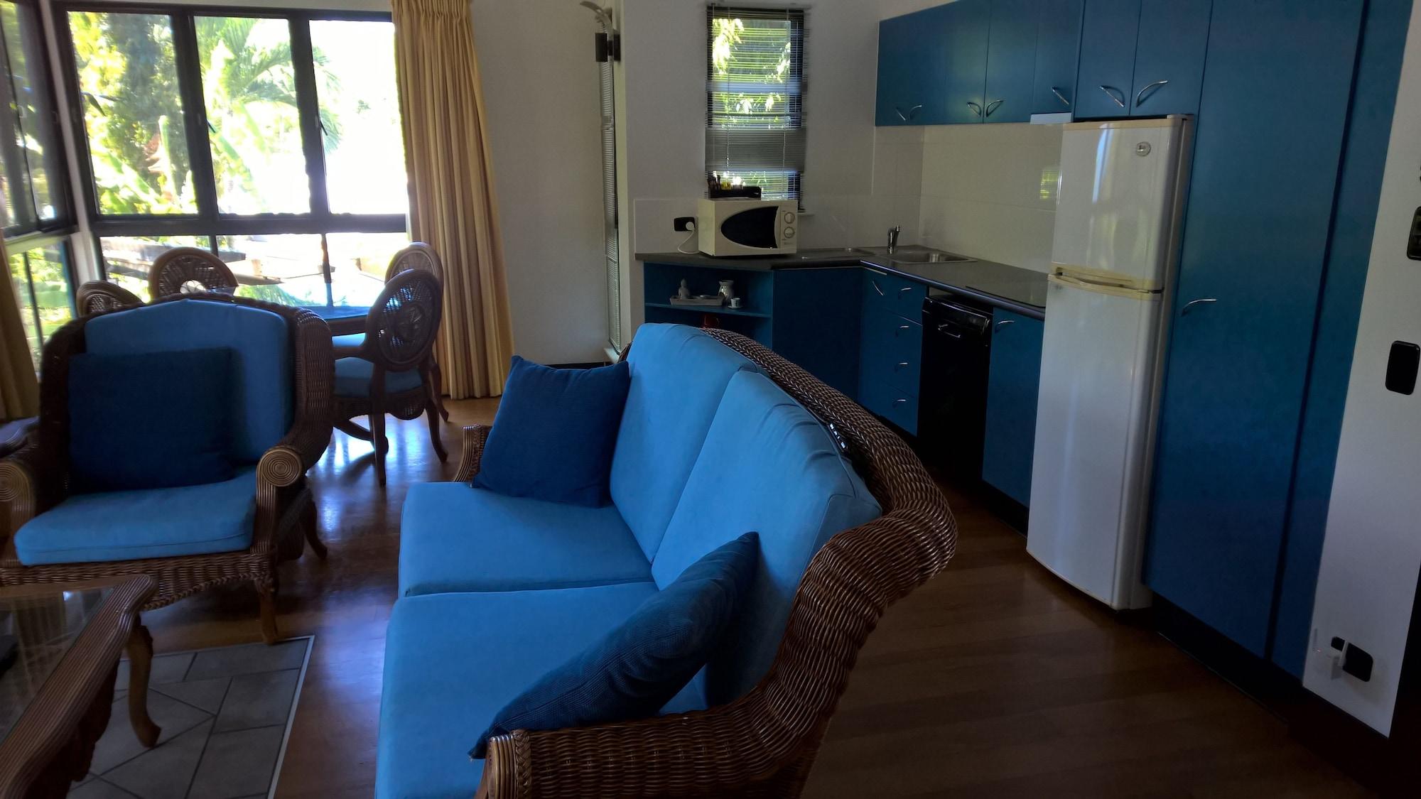 Dreamcatcher Beach-Side Apartments Port Douglas Exteriér fotografie