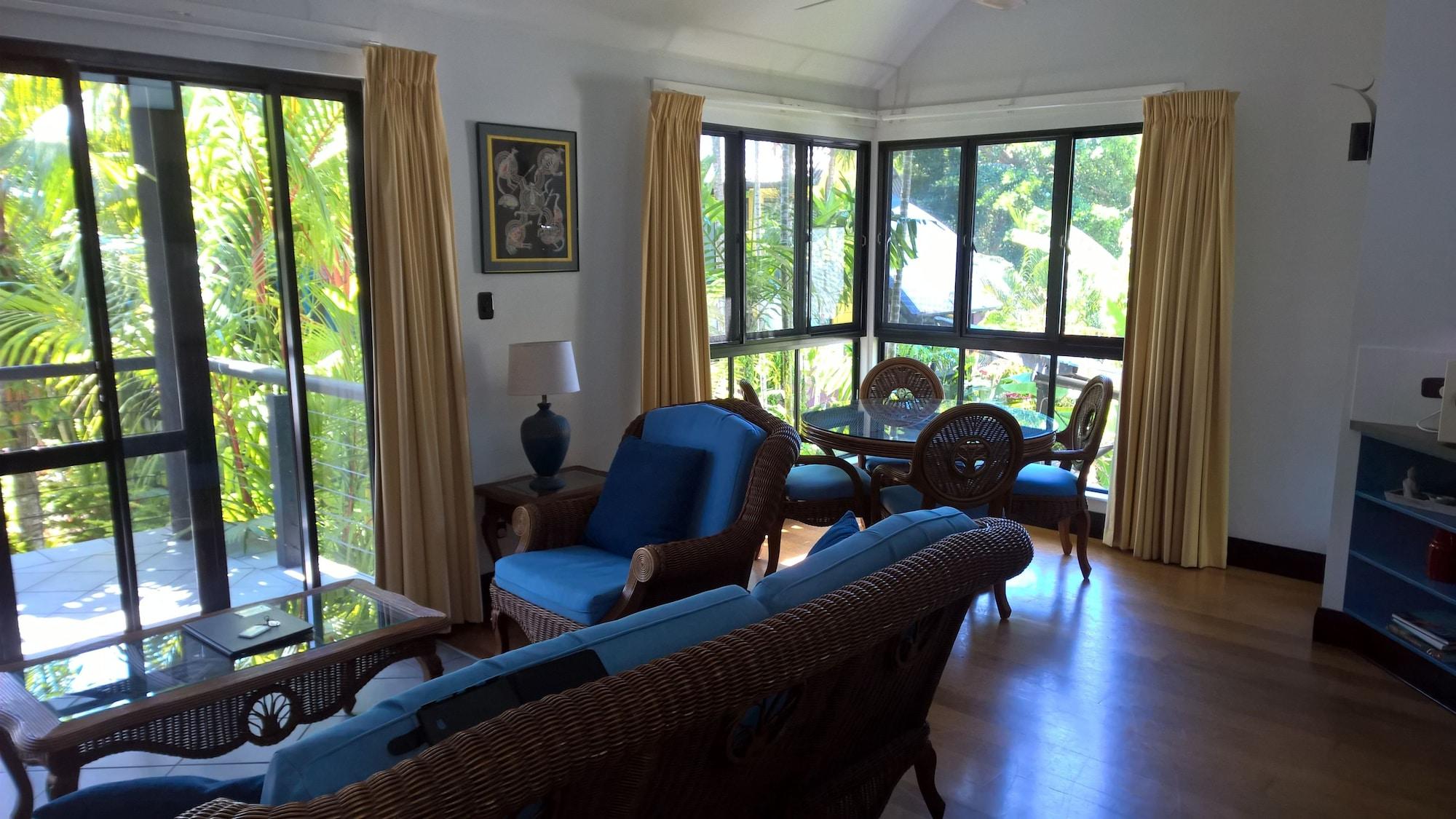 Dreamcatcher Beach-Side Apartments Port Douglas Exteriér fotografie
