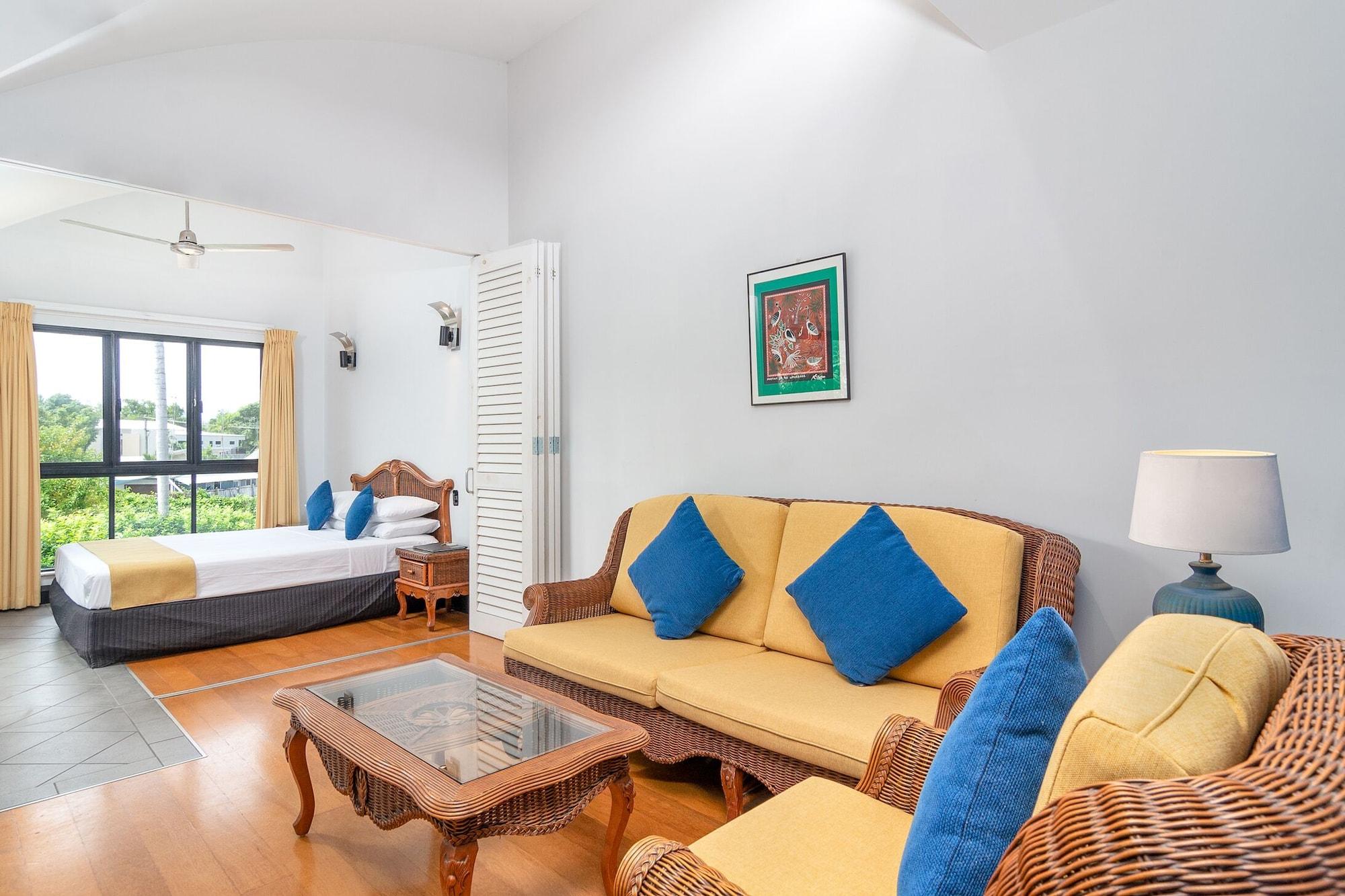 Dreamcatcher Beach-Side Apartments Port Douglas Exteriér fotografie