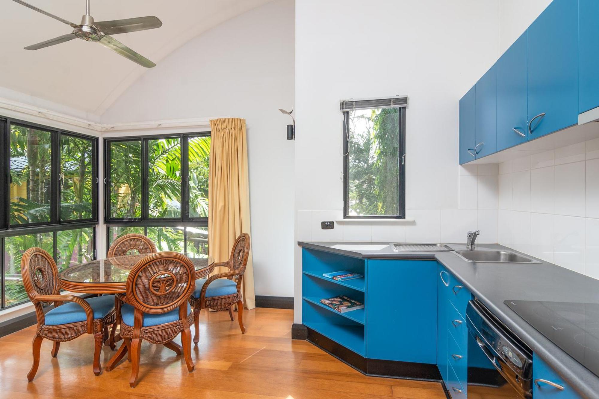 Dreamcatcher Beach-Side Apartments Port Douglas Exteriér fotografie