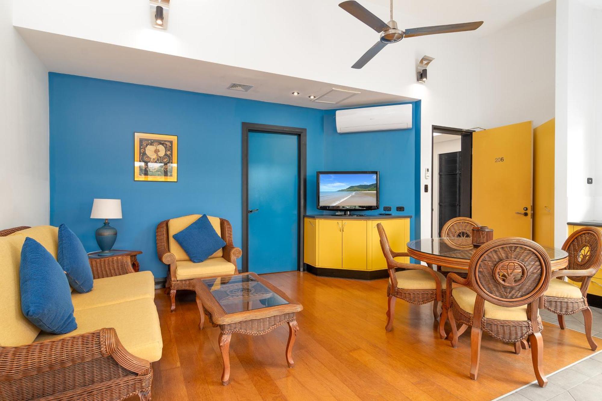 Dreamcatcher Beach-Side Apartments Port Douglas Exteriér fotografie