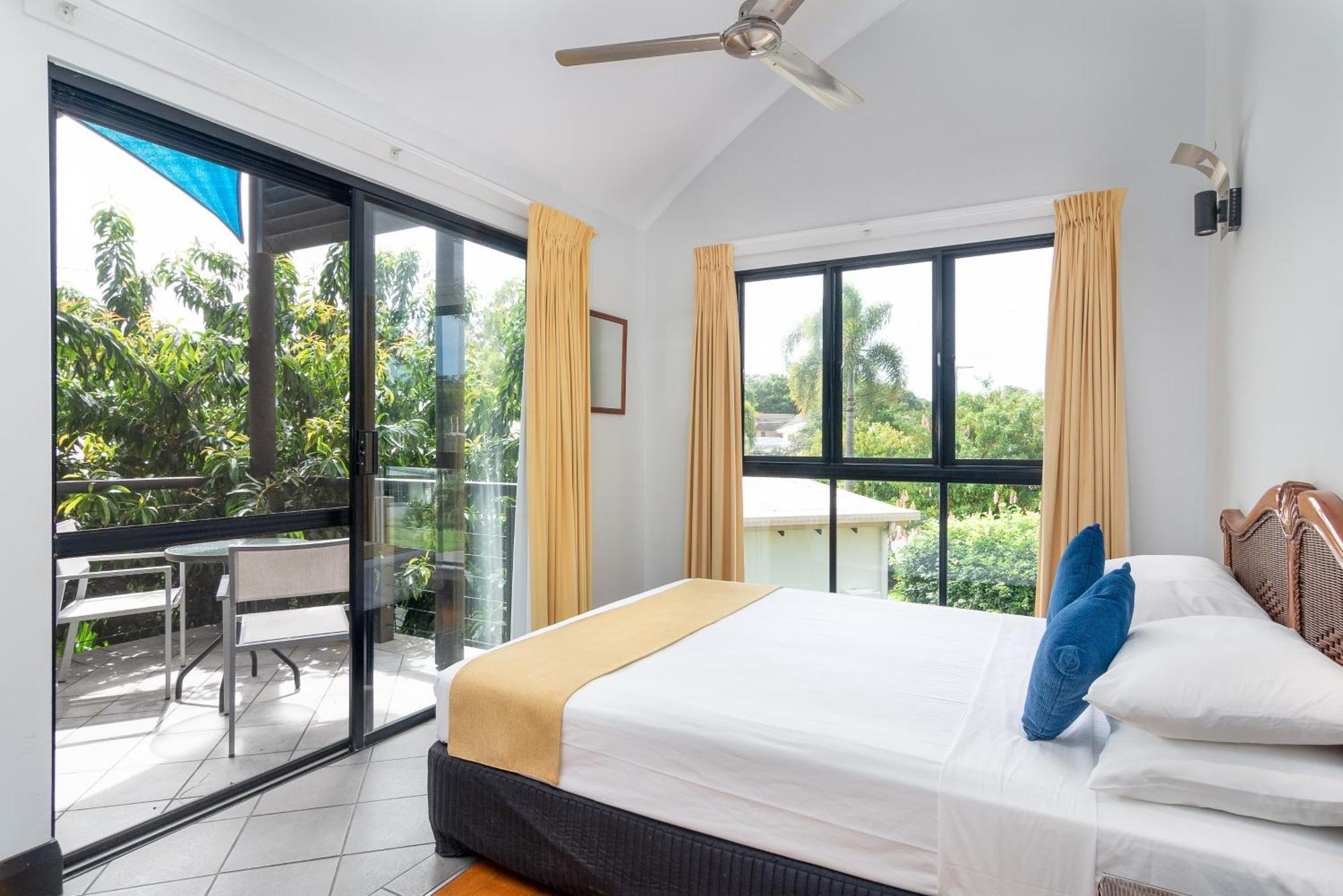 Dreamcatcher Beach-Side Apartments Port Douglas Exteriér fotografie