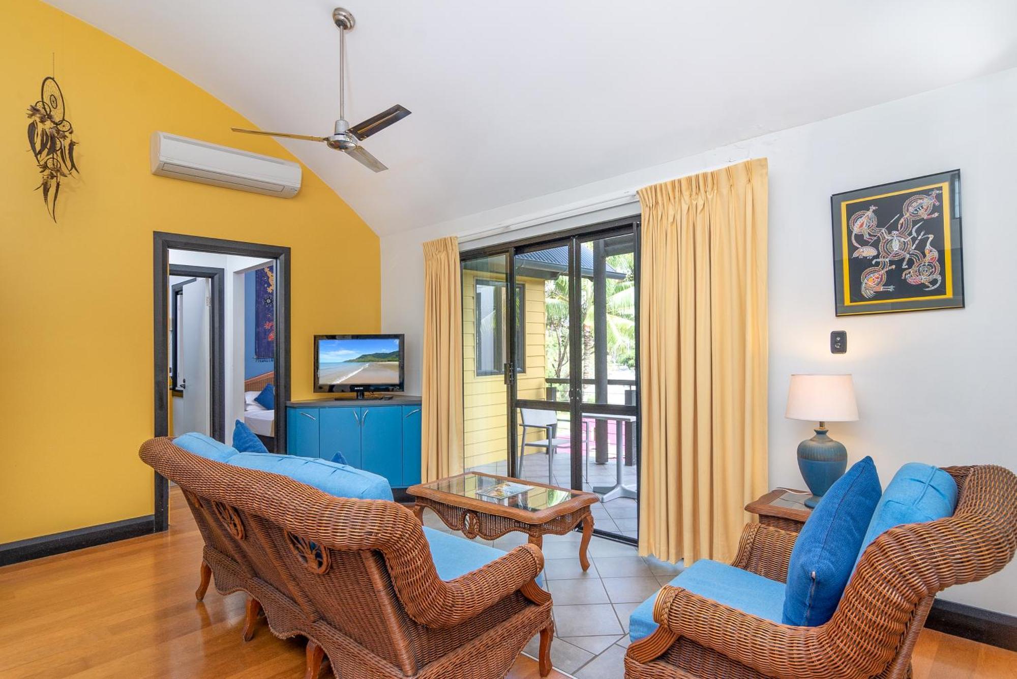 Dreamcatcher Beach-Side Apartments Port Douglas Exteriér fotografie