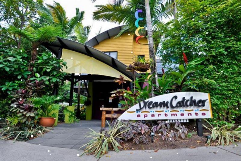 Dreamcatcher Beach-Side Apartments Port Douglas Exteriér fotografie
