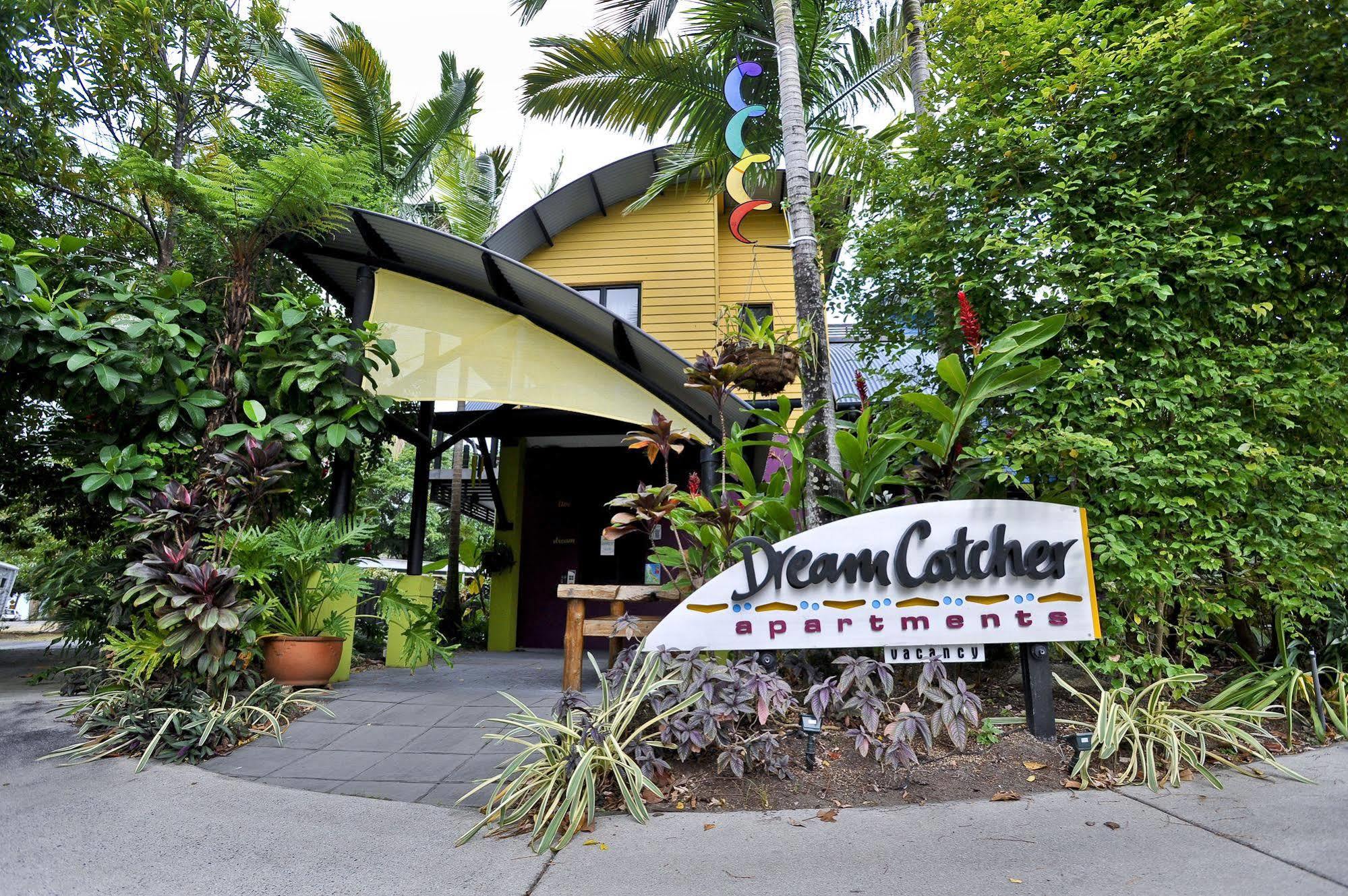 Dreamcatcher Beach-Side Apartments Port Douglas Exteriér fotografie