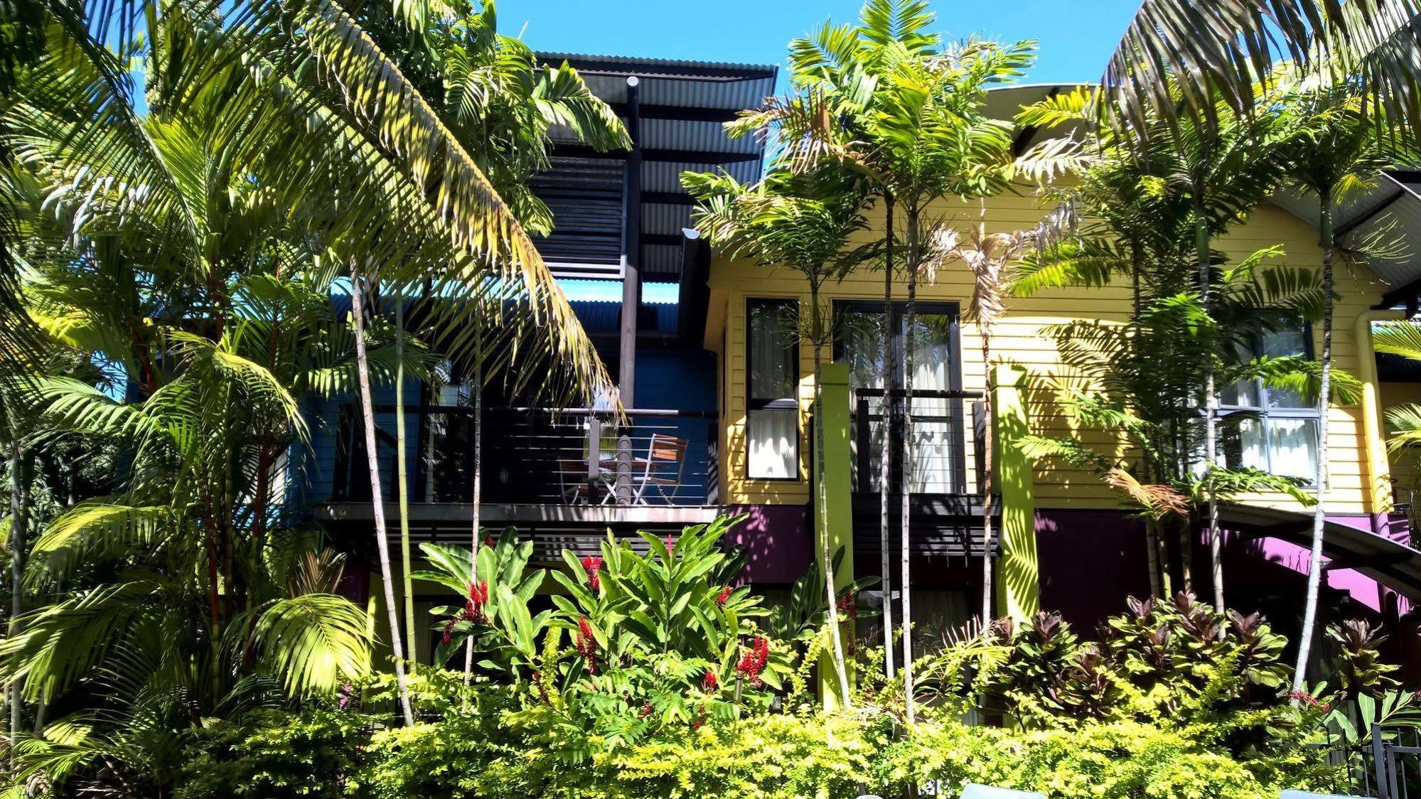 Dreamcatcher Beach-Side Apartments Port Douglas Exteriér fotografie